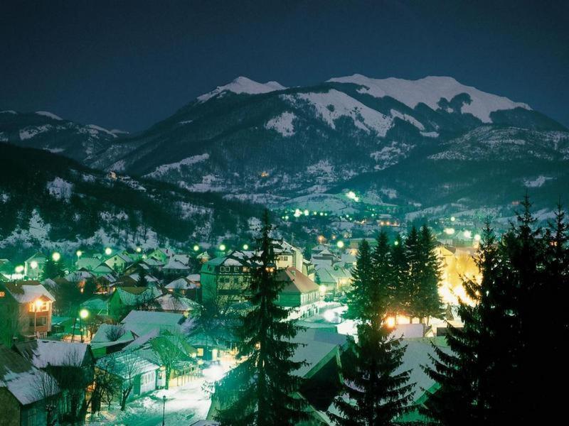 Holiday Home Bozur Kolasin Ngoại thất bức ảnh